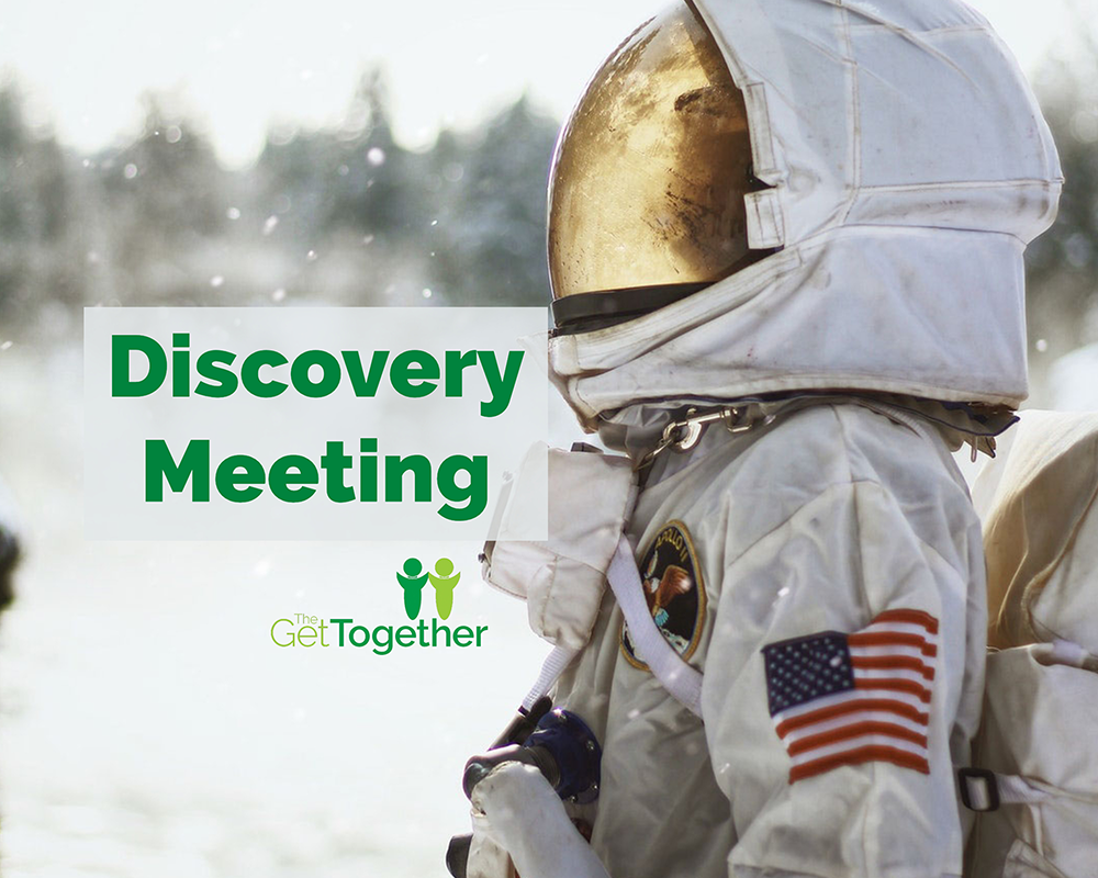 Nonprofit Partner Discovery Meeting for New Applicants